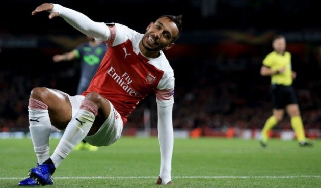Huyền thoại chỉ ra cái tên tệ nhất trận Arsenal 0-0 Sporting CP - Bóng Đá