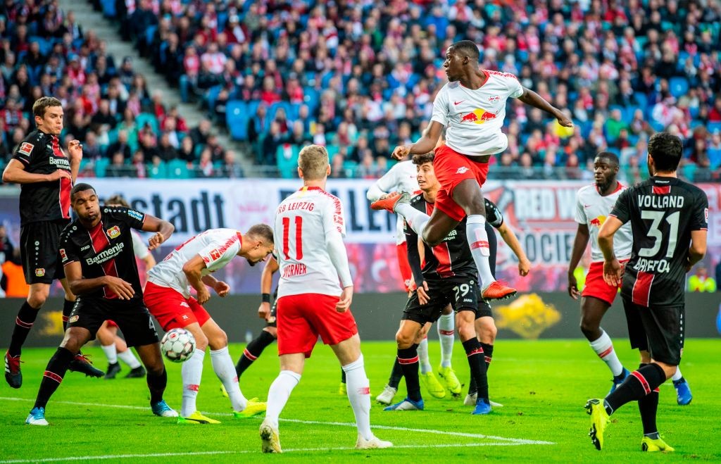 Đội hình Bundesliga xuất sắc nhất lượt đi - Bóng Đá
