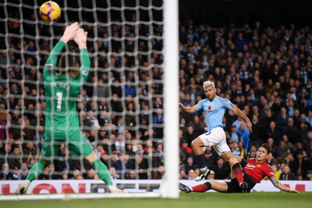 TRỰC TIẾP Man City 2-0 Man United: Cú 'tát' đầu hiệp (H2) - Bóng Đá