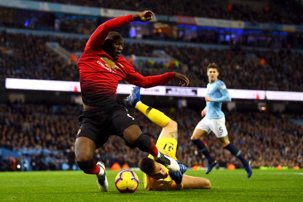 TRỰC TIẾP Man City 2-1 Man United: Lukaku vào sân và lập công lớn (H2) - Bóng Đá