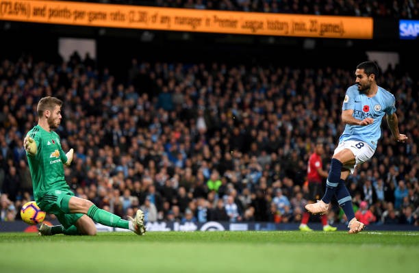 TRỰC TIẾP Man City 3-1 Man United: Gundogan đặt dấu chấm hết (H2) - Bóng Đá