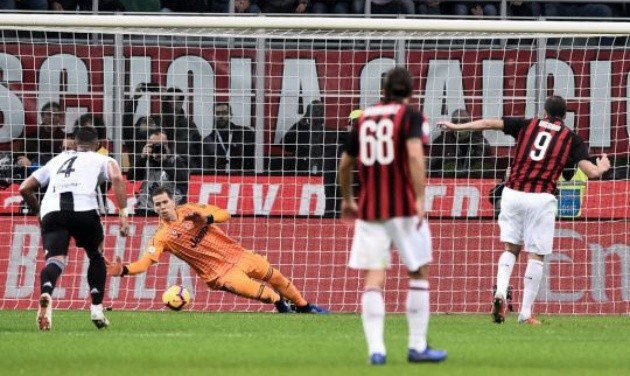 Ronaldo đã nói gì với Szczesny trước khi Higuain đá hỏng phạt đền? - Bóng Đá