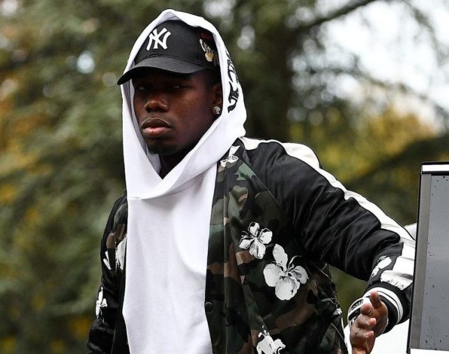 Vừa lên tuyển, Pogba, Martial và Lacazette đã bị trả về - Bóng Đá