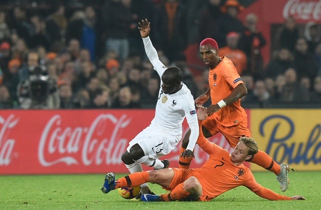 Đội hình kết hợp 4 đội bóng ở vòng bán kết UEFA Nations League - Bóng Đá