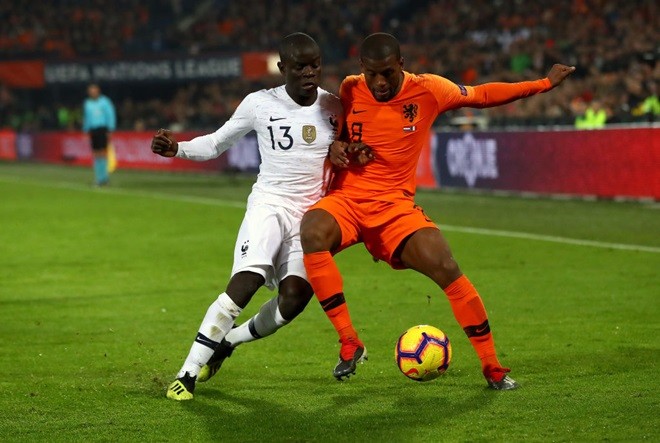 Đội hình kết hợp 4 đội bóng ở vòng bán kết UEFA Nations League - Bóng Đá