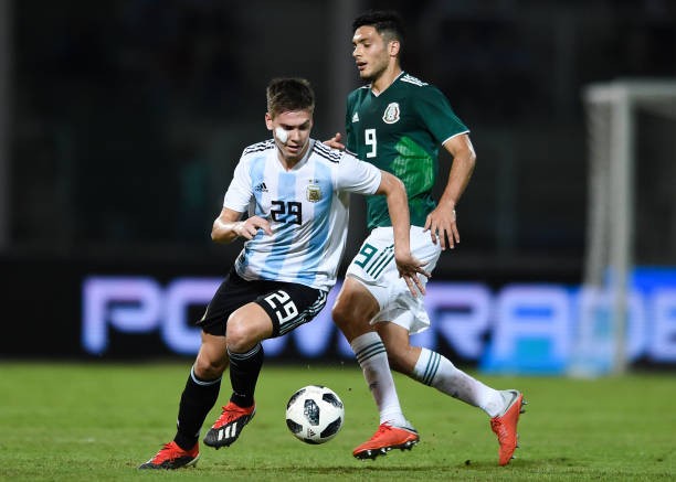 Thắng trận, Argentina vui một, Tottenham vui đến mười - Bóng Đá