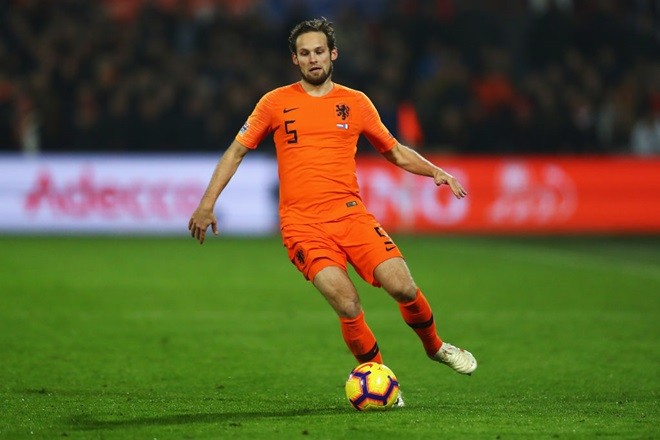 Đội hình kết hợp 4 đội bóng ở vòng bán kết UEFA Nations League - Bóng Đá