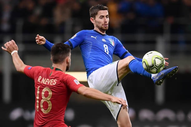 Chấm điểm Italia - Bóng Đá