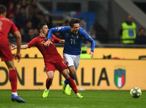 Chấm điểm Italia - Bóng Đá