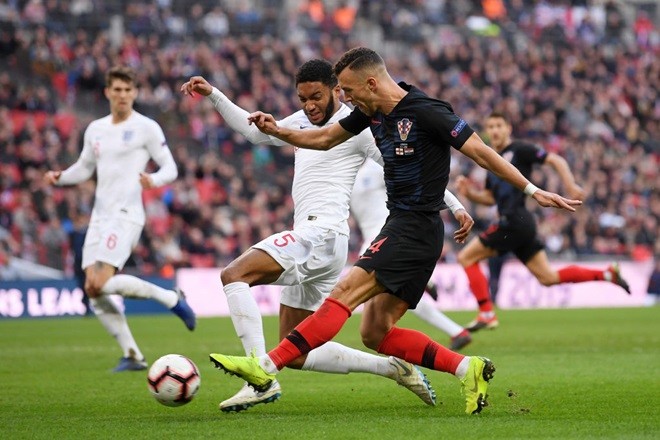 Đội hình kết hợp 4 đội bóng ở vòng bán kết UEFA Nations League - Bóng Đá