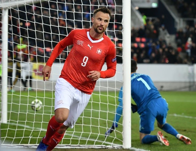 Đội hình kết hợp 4 đội bóng ở vòng bán kết UEFA Nations League - Bóng Đá