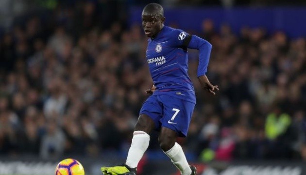 Deschamps chính thức lên tiếng về vai trò của Kante dưới thời Sarri - Bóng Đá