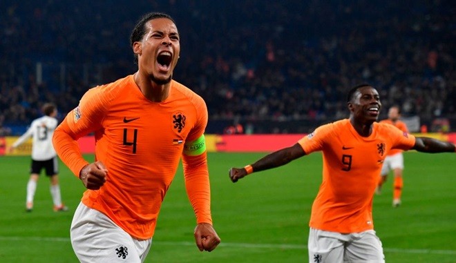 Đội hình kết hợp 4 đội bóng ở vòng bán kết UEFA Nations League - Bóng Đá