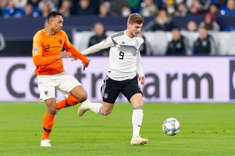 Why Timo Werner is ideal Romelu Lukaku replacement at Manchester United - Bóng Đá