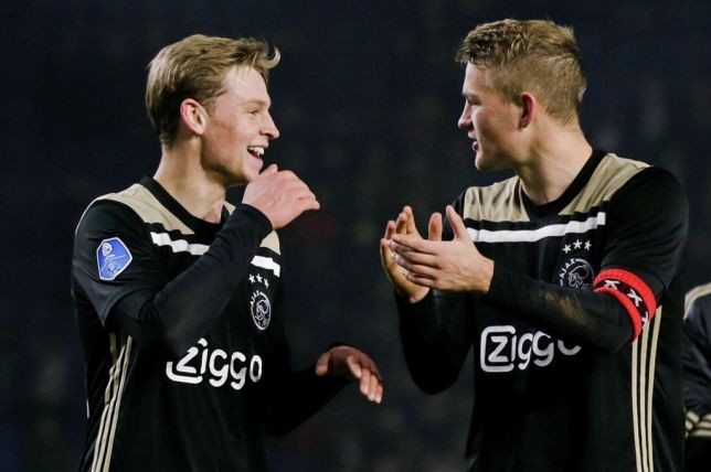 Langley: M.U bỏ qua lời khuyên xúc De Ligt và De Jong - Bóng Đá