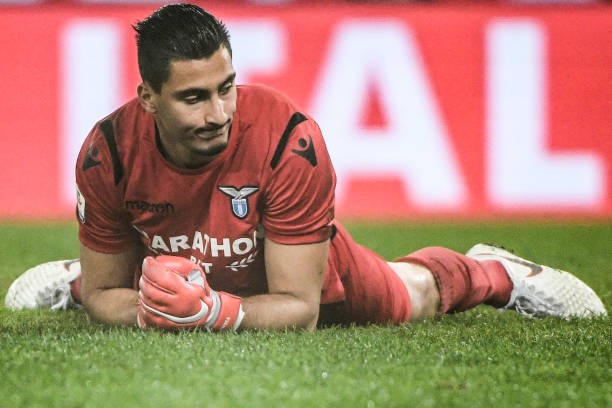 Thủng lưới phút 90+4, AC Milan cay đắng rời sân Olimpico - Bóng Đá