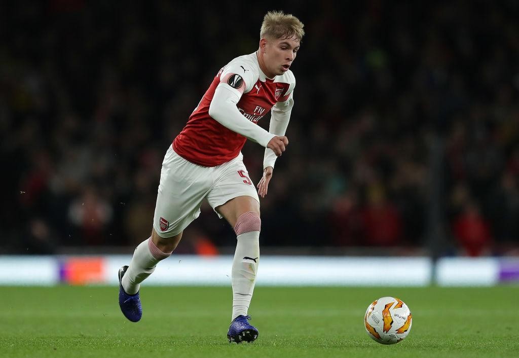 Fan Arsenal khen Rowe - Bóng Đá
