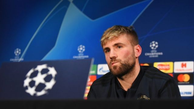 Bị Mourinho chê thiếu khát vọng, Luke Shaw có lời đáp trả - Bóng Đá