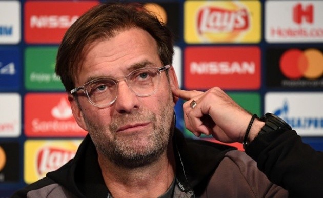 Bỏ qua Real, Juve hay Man City, Klopp chọn đội bóng này vô địch CL - Bóng Đá