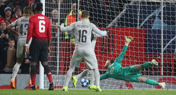 5 điểm nhấn Man United - Bóng Đá
