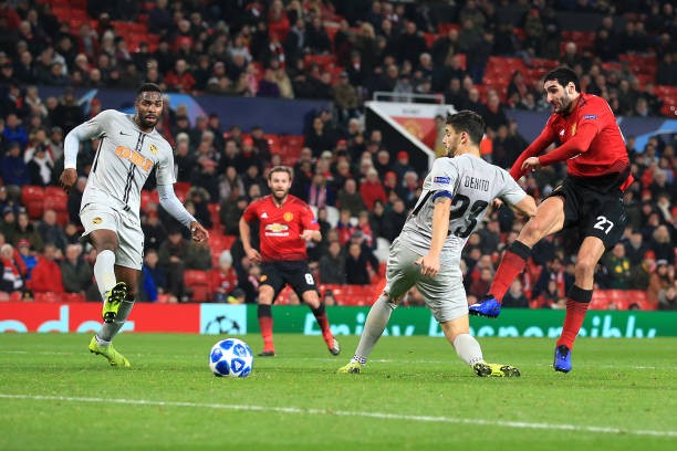 Vỡ òa phút bù giờ, Man United chính thức ghi tên vào vòng knock out - Bóng Đá