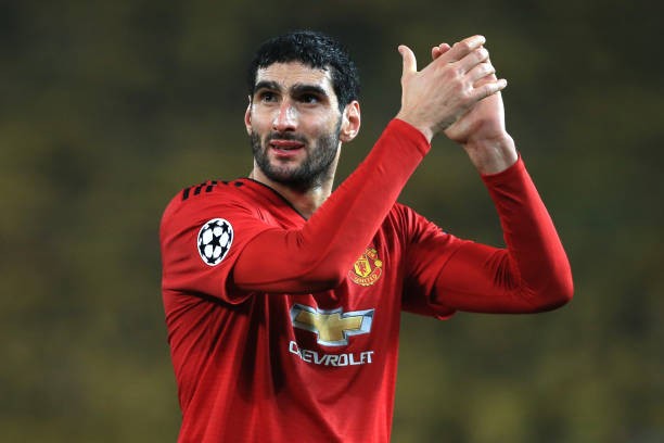 Chấm điểm Man United - Bóng Đá