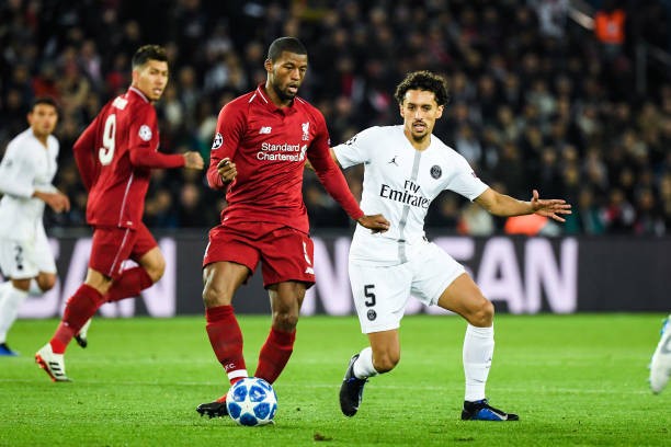 TRỰC TIẾP PSG 2-1 Liverpool: Thời gian gần hết với The Kop (H2) - Bóng Đá