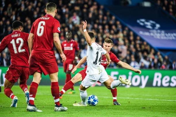 Sau trận Liverpool - Bóng Đá