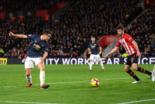 Chấm điểm Man United - Bóng Đá