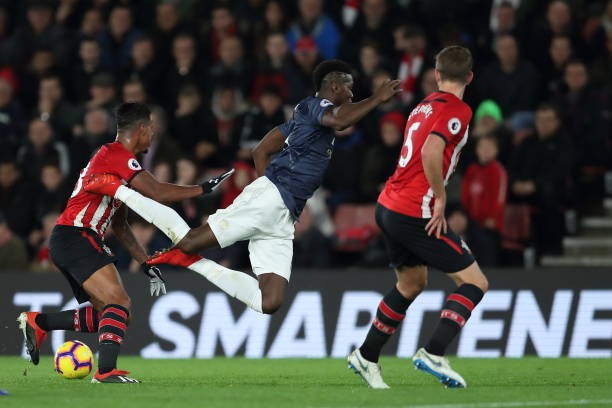 TRỰC TIẾP Southampton 2-2 Man United: Ăn miếng trả miếng (H2) - Bóng Đá