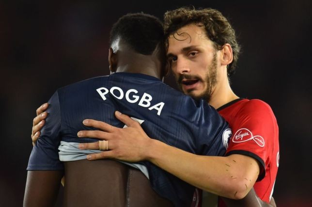 Sốc nặng! Mourinho mất kiểm soát, gọi Pogba là một con 