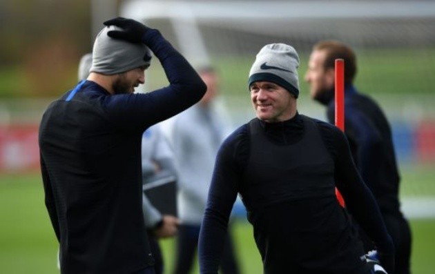 Southgate đã phải làm điều này trước khi đưa Rooney trở lại tuyển Anh - Bóng Đá