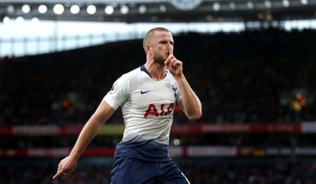 Tiết lộ điều Eric Dier nói với cái 