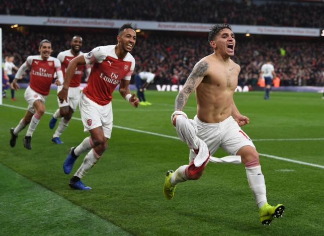 Torreira thỏa thuận với Pires - Bóng Đá