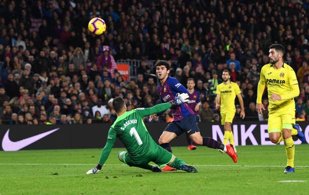 Nhìn đồng đội này, 'bom xịt' 40 triệu euro của Barca có thấy chạnh lòng? - Bóng Đá