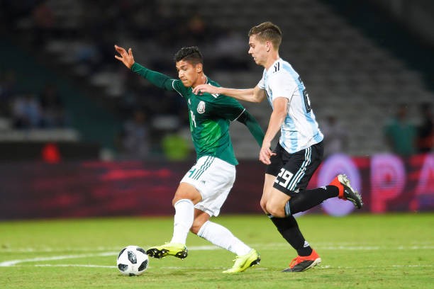 Thắng trận, Argentina vui một, Tottenham vui đến mười - Bóng Đá