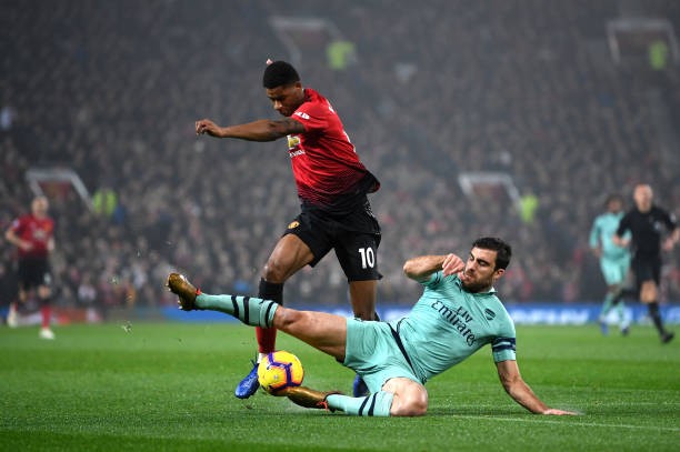 Chấm điểm Man United - Bóng Đá