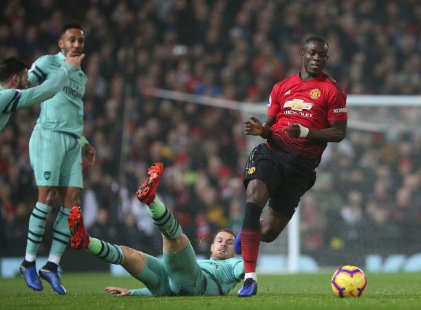 Chấm điểm Man United - Bóng Đá