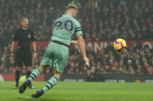 Sau trận Man United - Bóng Đá