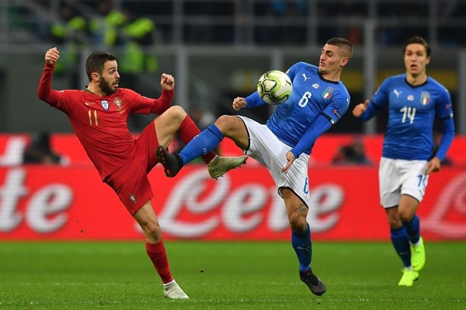 Đội hình kết hợp 4 đội bóng ở vòng bán kết UEFA Nations League - Bóng Đá