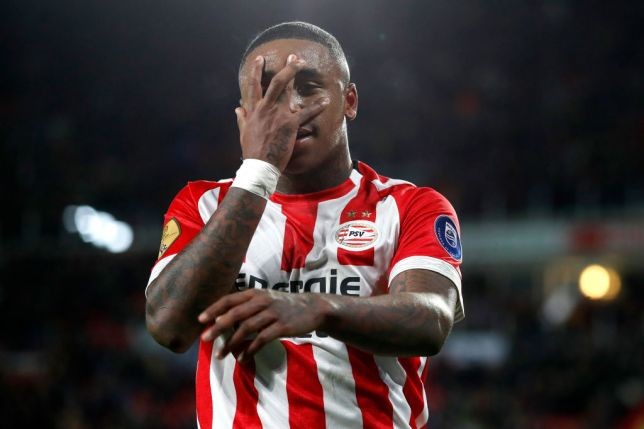 MU mua Steven Bergwijn - Bóng Đá