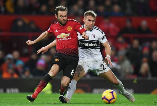 Chấm điểm Man United - Bóng Đá