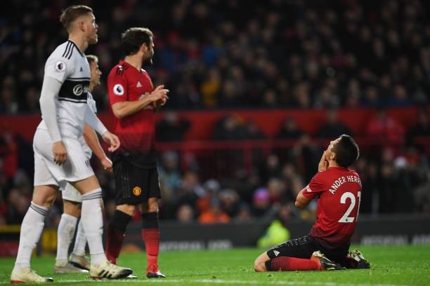 TRỰC TIẾP Man Utd 3-1 Fulham: Jones yếu đuối, Fulham rút ngắn tỉ số (H2) - Bóng Đá