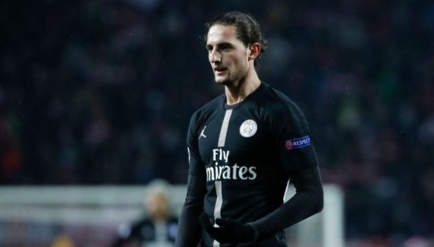 Sốc! Sao nổi loạn PSG 