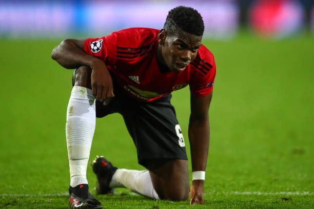 Chấm điểm Man United - Bóng Đá