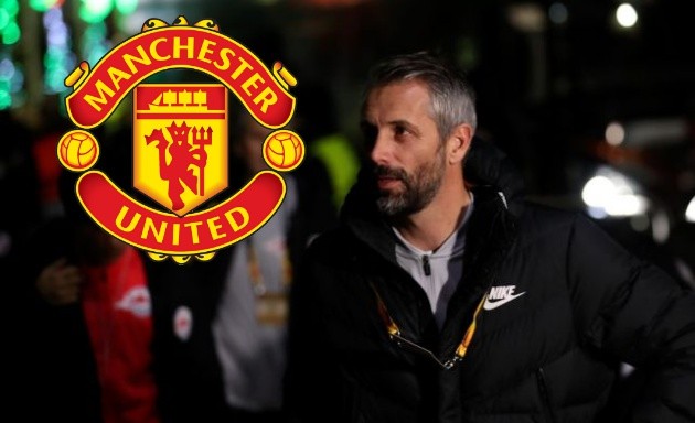 Sốc nặng! Man Utd nhắm nhân vật 