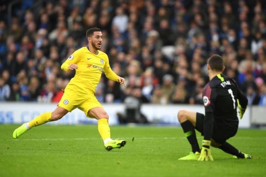 Hazard phát biểu trước tin đồn Real - Bóng Đá