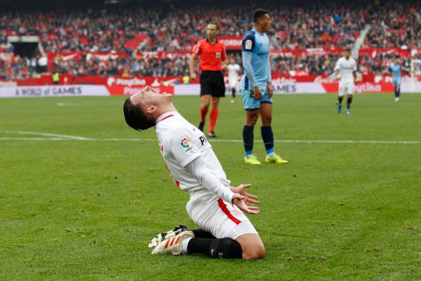 Vượt qua Girona, Sevilla đẩy cuộc chiến ngôi đầu tại La Liga vào thế cực nóng - Bóng Đá