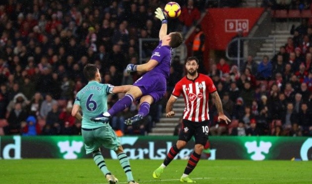Arsenal sẽ rời sân nhà của Liverpool với 3 hoặc 4 bàn thua nếu... - Bóng Đá