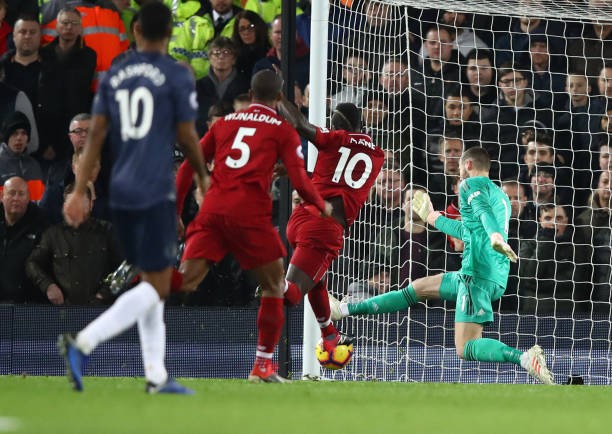 Shaqiri lên 'cơn điên', Liverpool nhấn chìm Man United tại Anfield - Bóng Đá